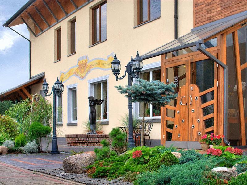 Pazaislis Park Hotel Kaunas Extérieur photo