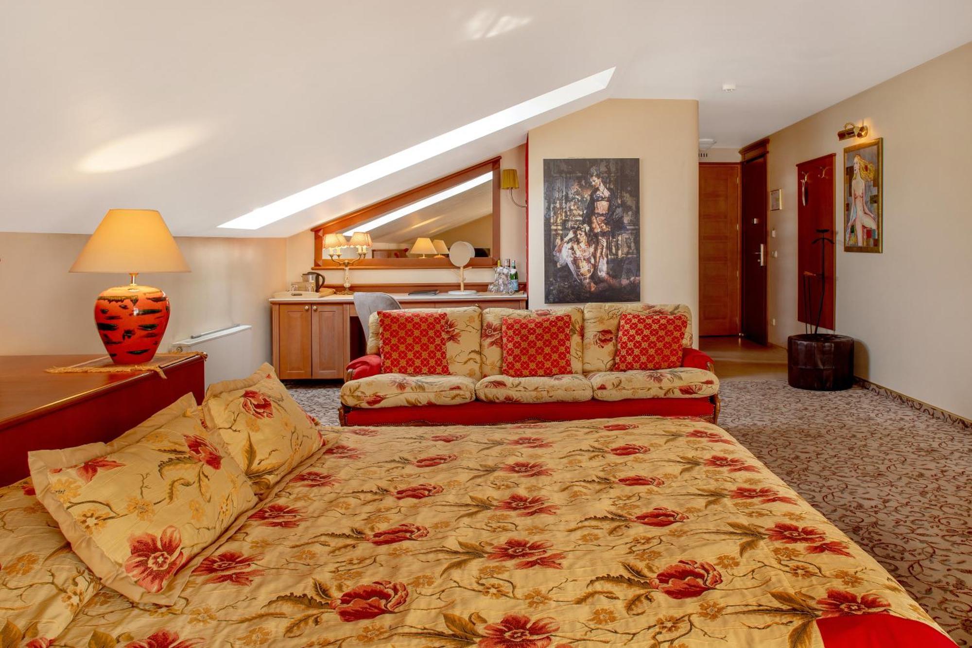 Pazaislis Park Hotel Kaunas Extérieur photo