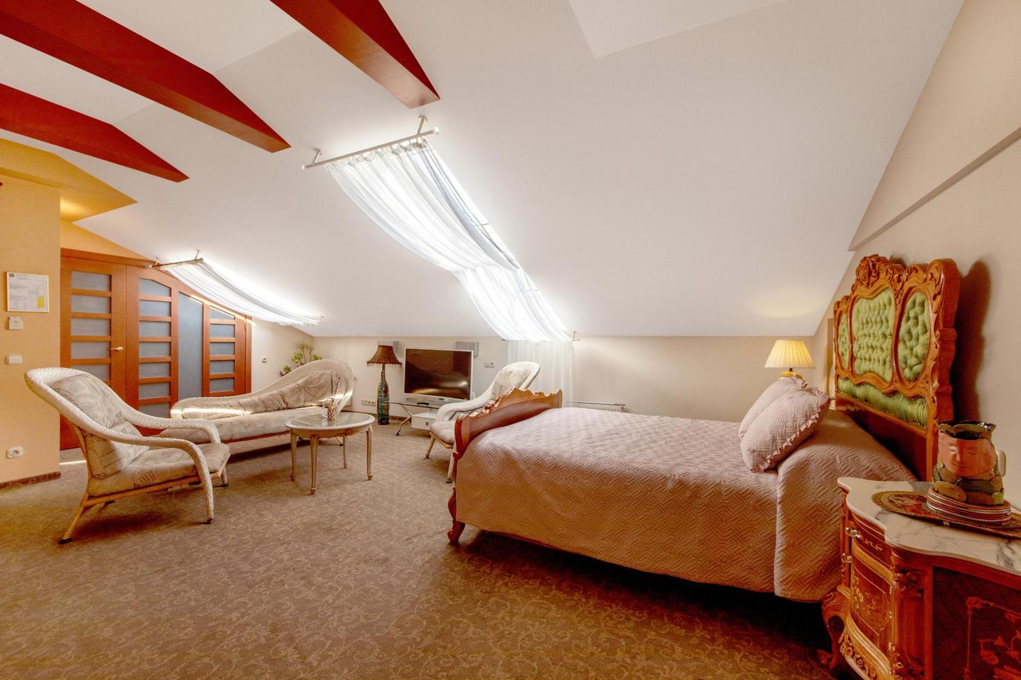 Pazaislis Park Hotel Kaunas Extérieur photo