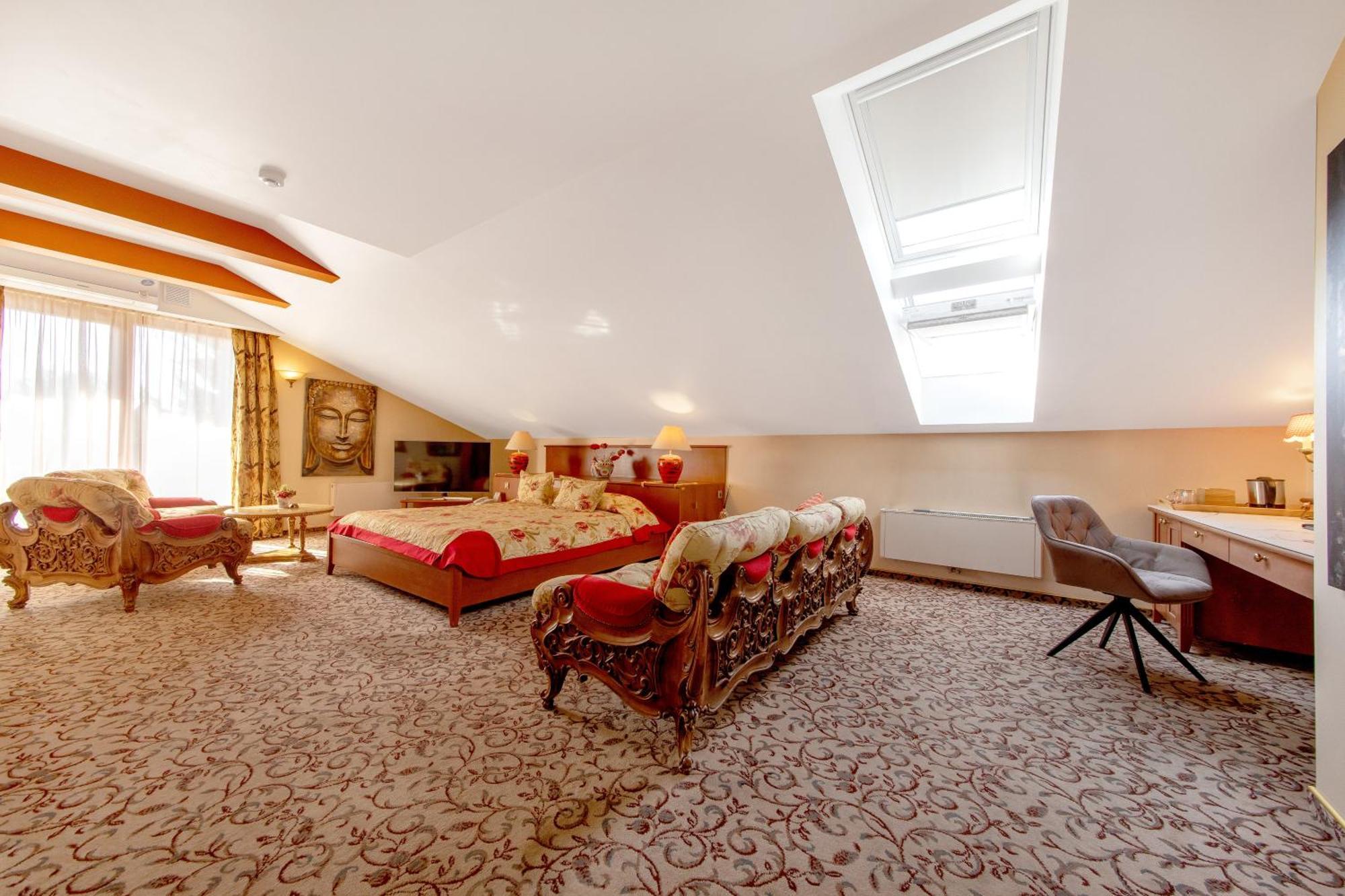Pazaislis Park Hotel Kaunas Extérieur photo