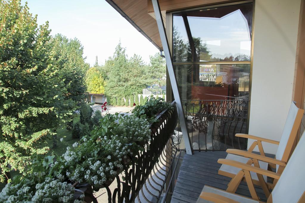 Pazaislis Park Hotel Kaunas Extérieur photo
